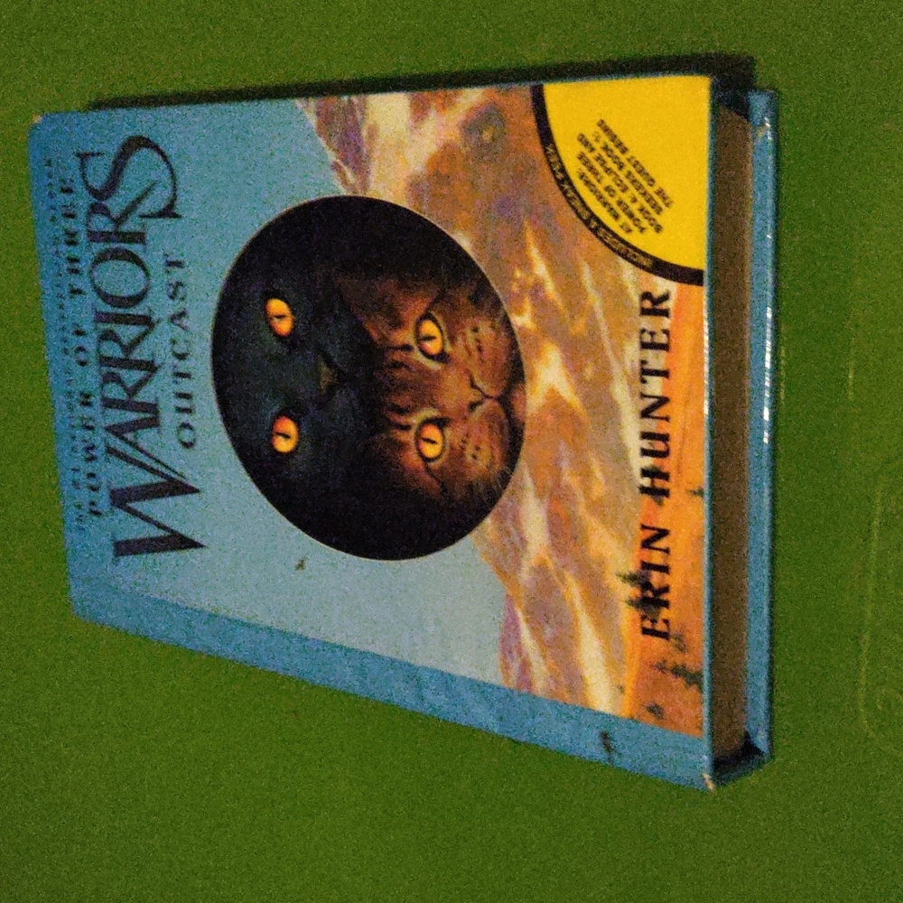Warriors: outcast